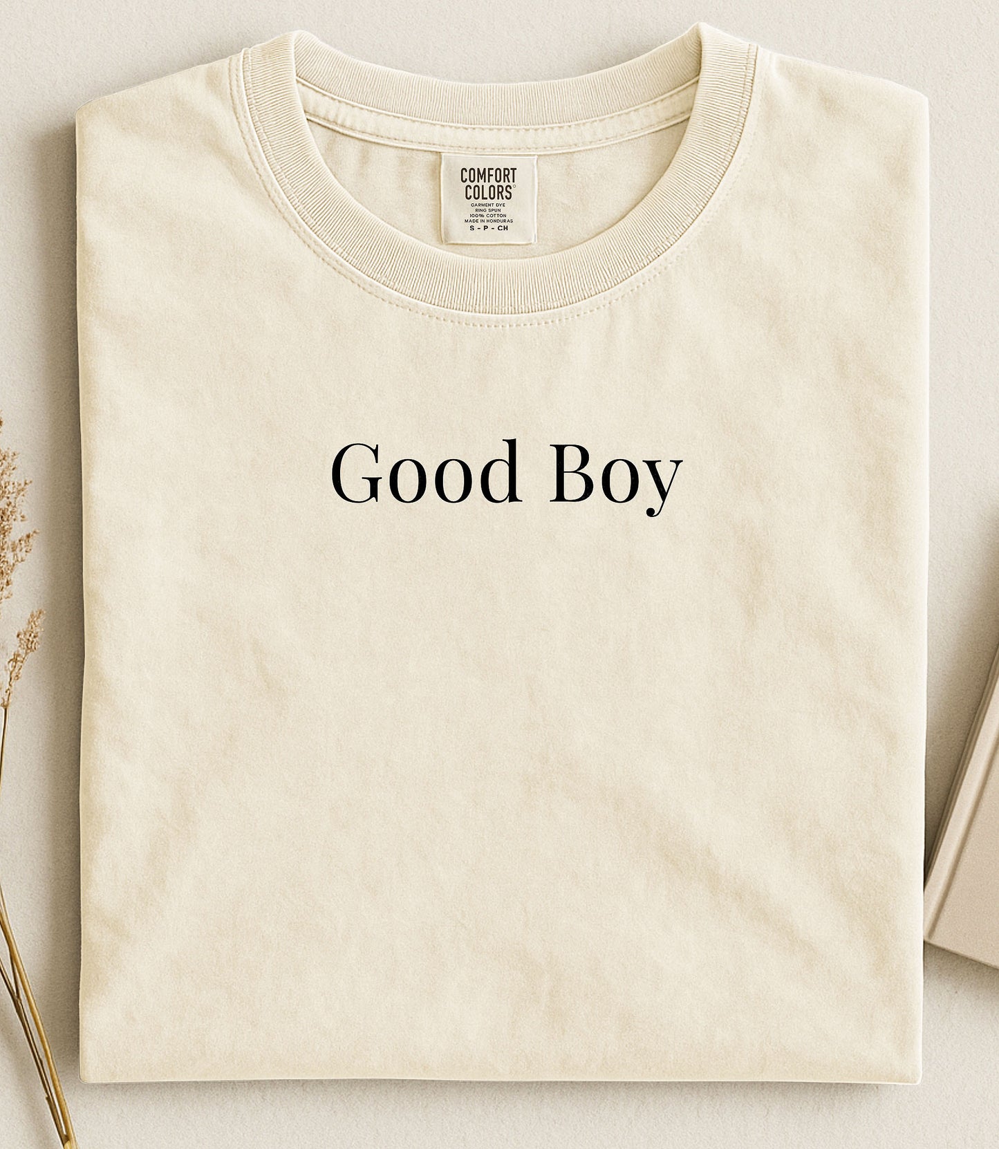 Good Boy Shirt Funny Meme Tee