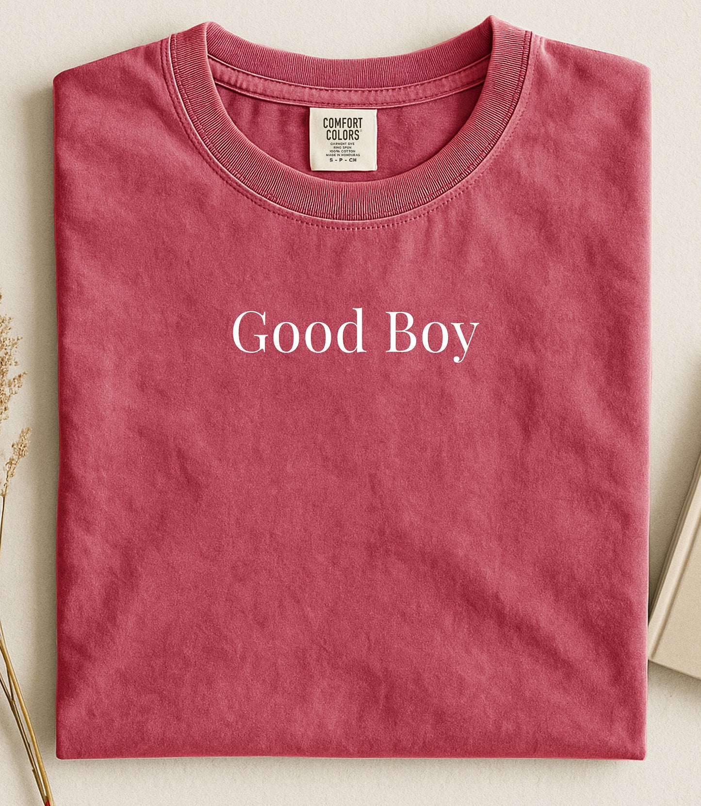 Good Boy Shirt Funny Meme Tee