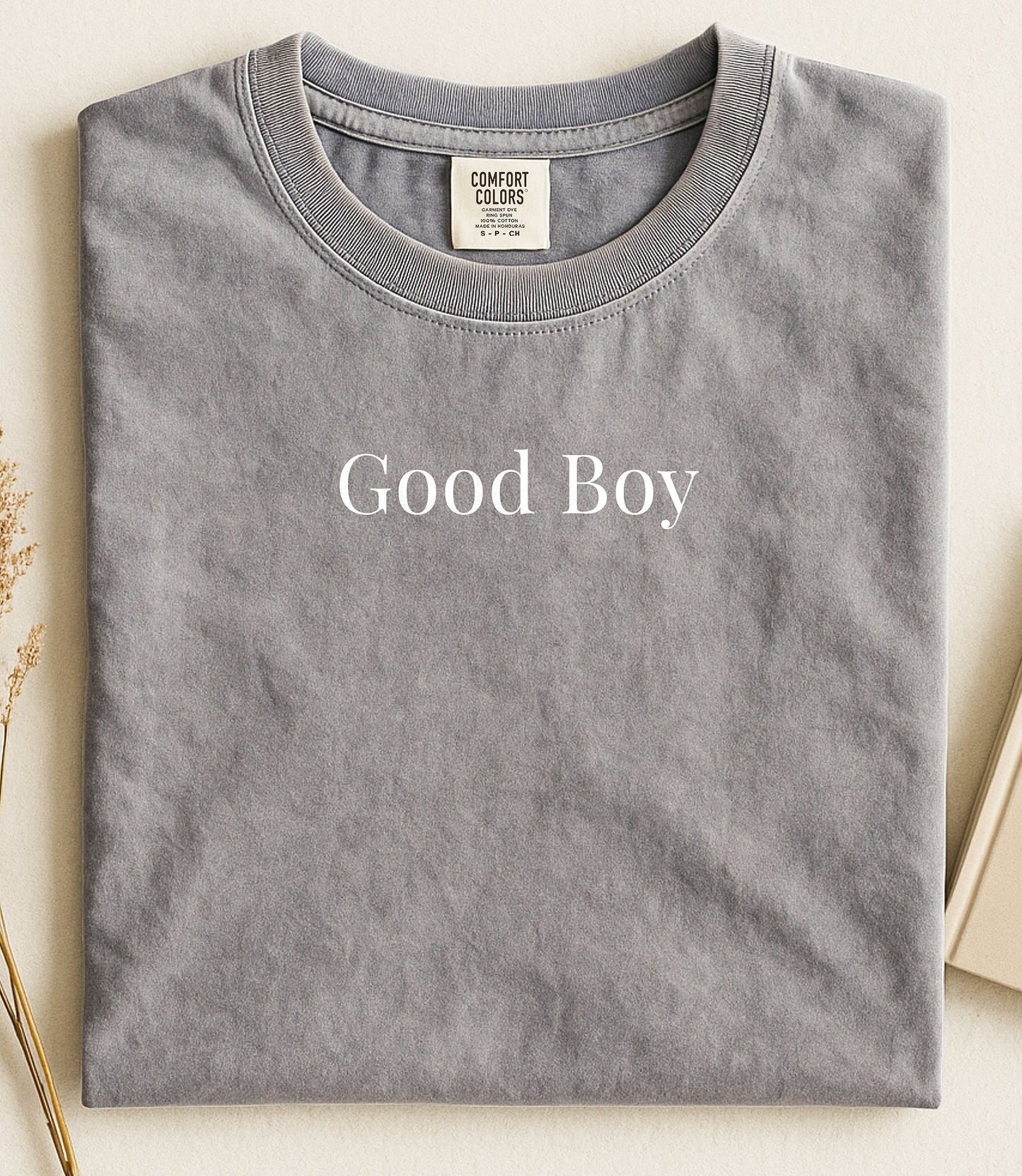 Good Boy Shirt Funny Meme Tee