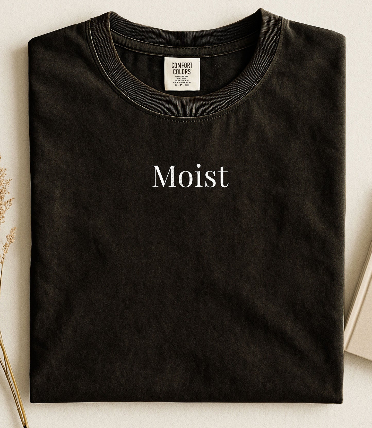 Moist Shirt Funny Meme Tee