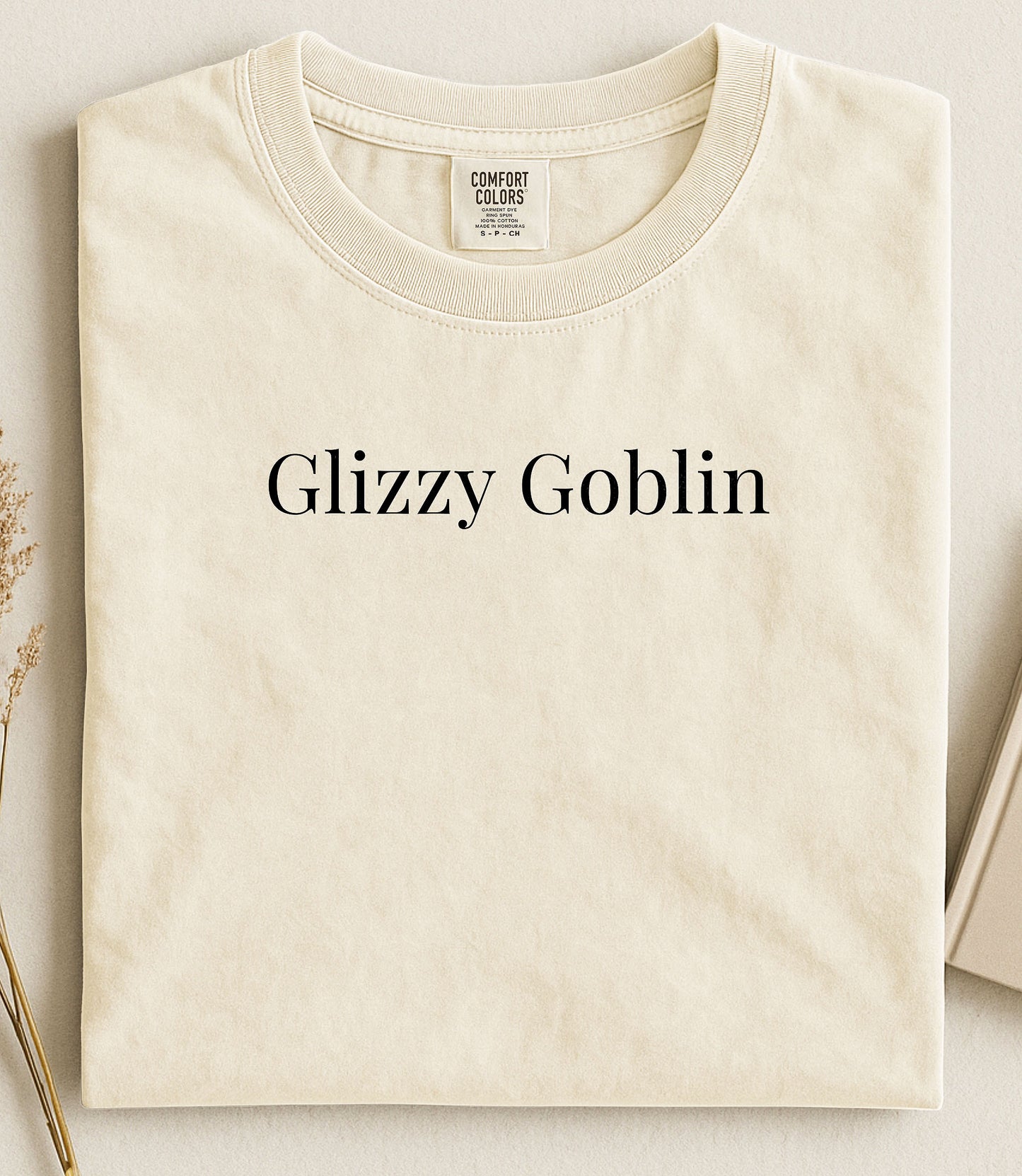 Glizzy Goblin Shirt Funny Meme Tee