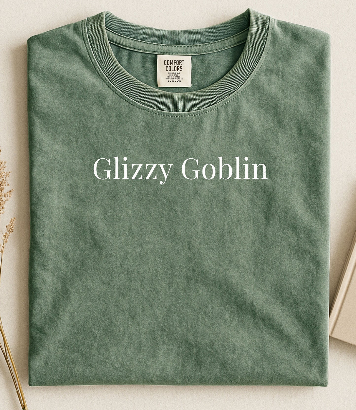 Glizzy Goblin Shirt Funny Meme Tee