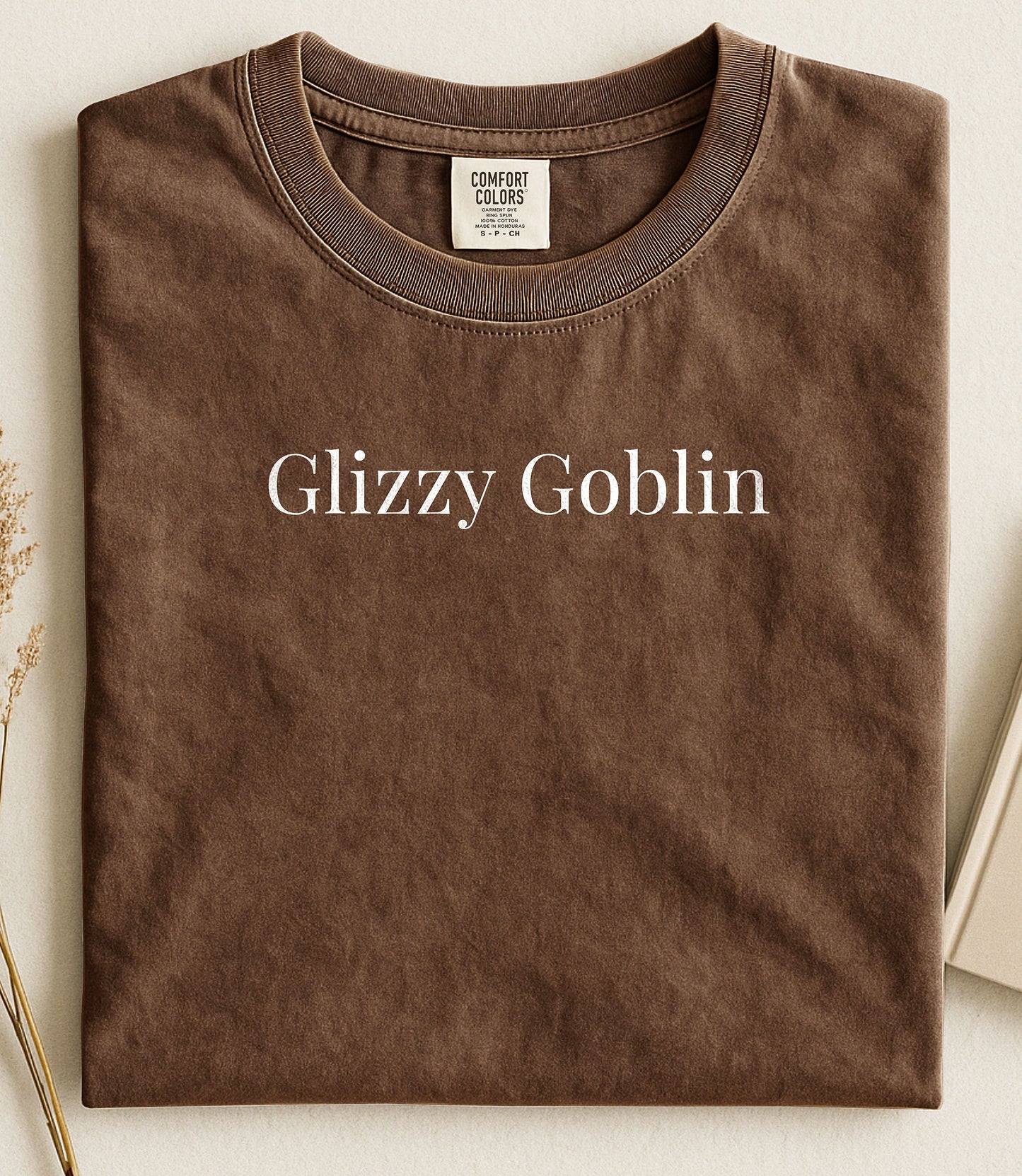 Glizzy Goblin Shirt Funny Meme Tee