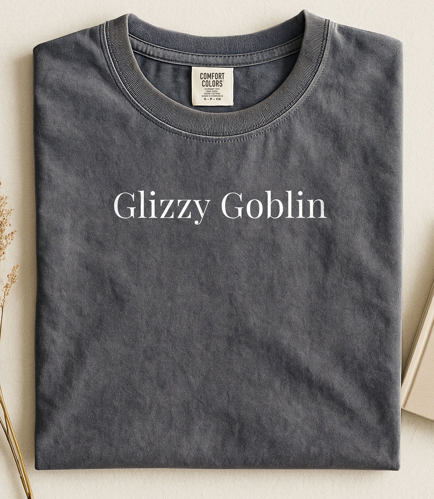 Glizzy Goblin Shirt Funny Meme Tee