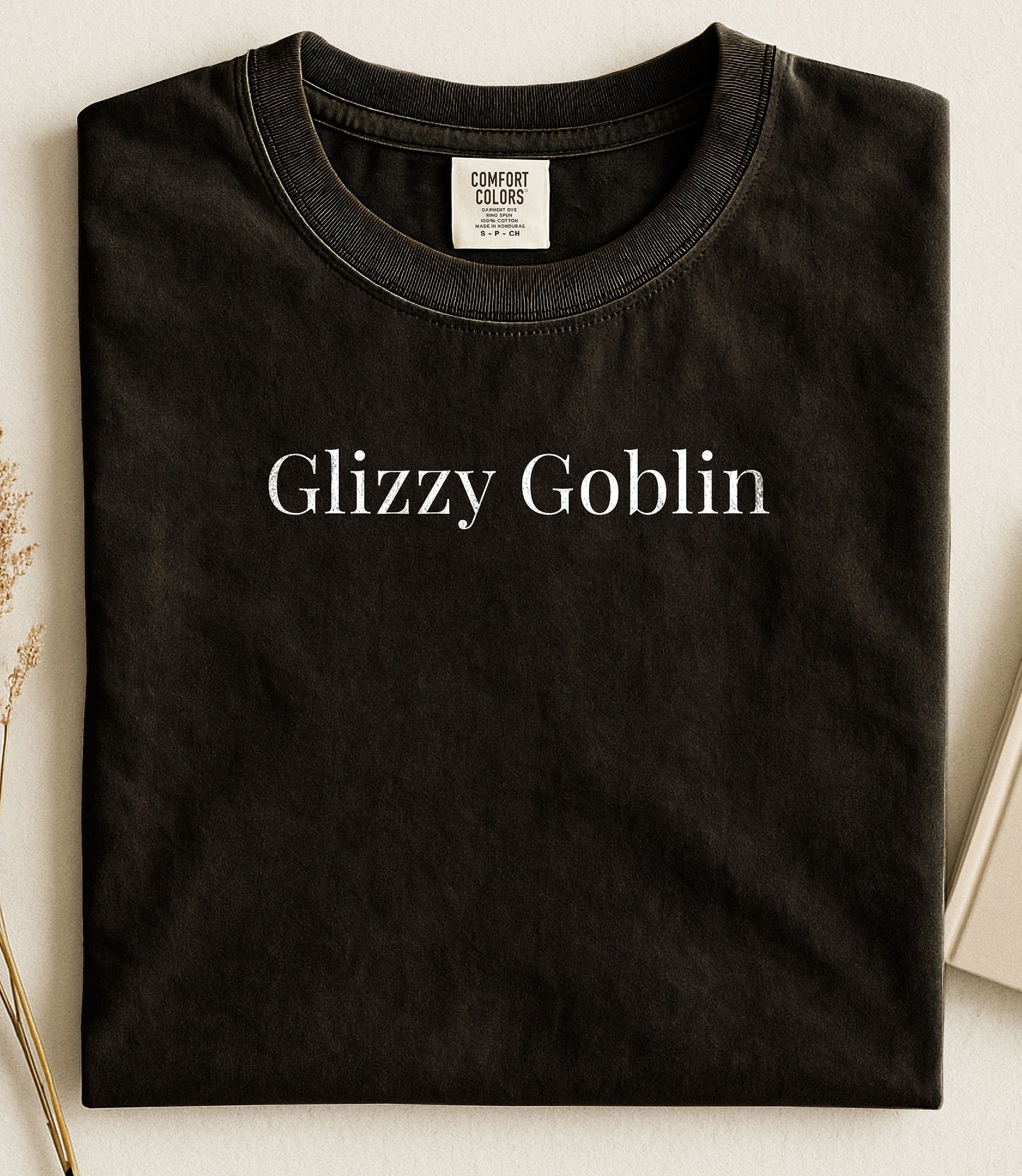 Glizzy Goblin Shirt Funny Meme Tee