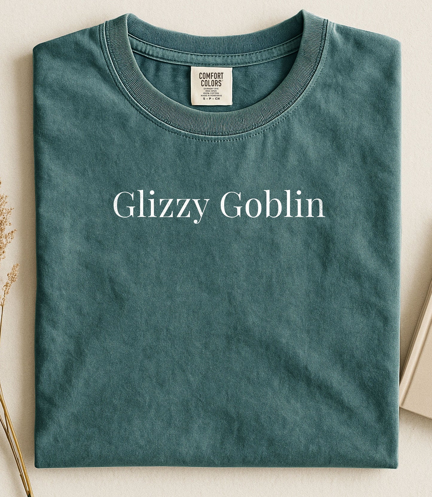 Glizzy Goblin Shirt Funny Meme Tee