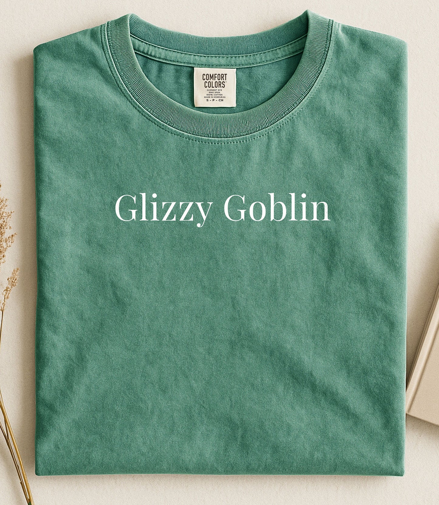 Glizzy Goblin Shirt Funny Meme Tee