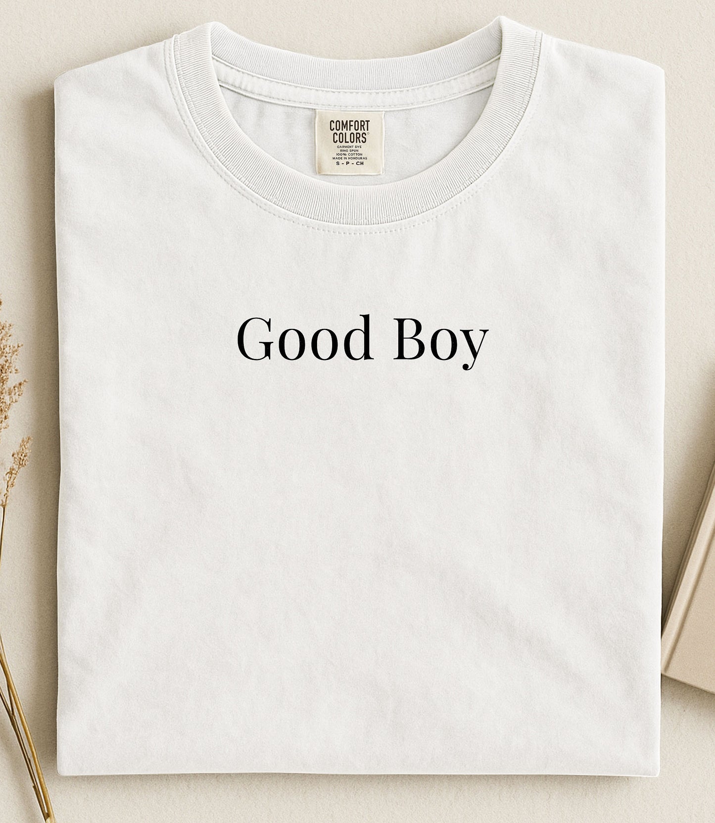 Good Boy Shirt Funny Meme Tee